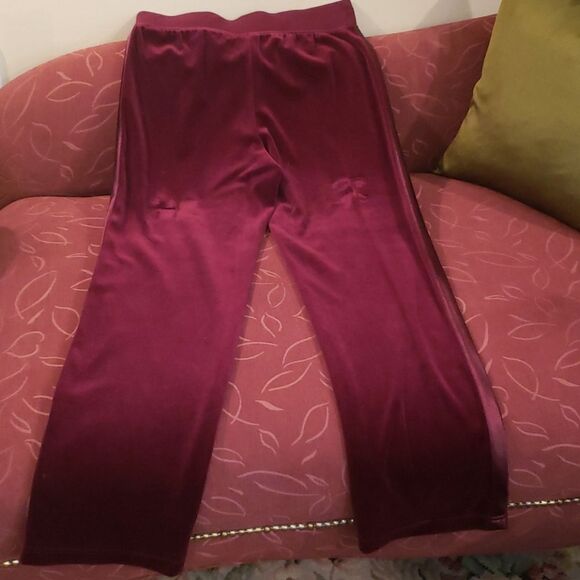 SJB Active Jogger Maroon Pants - Picture 4 of 11